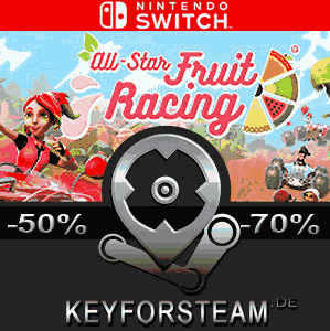 All-Star Fruit Racing Switch