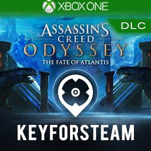 Assassin's Creed Odyssey The Fate of Atlantis Video Trailer