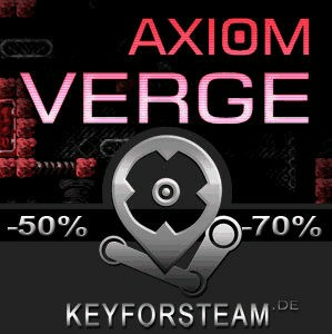 Axiom Verge Pc