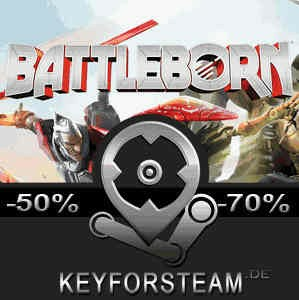 Battleborn Pc