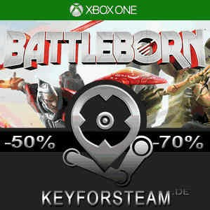 Battleborn Xbox One