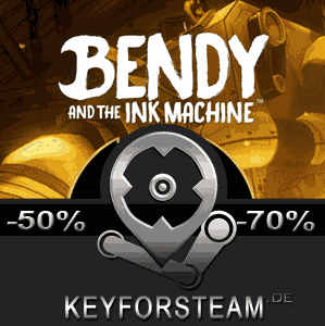 Bendy and the Ink Machine (PC) Key cheap - Price of $3.52 for Steam