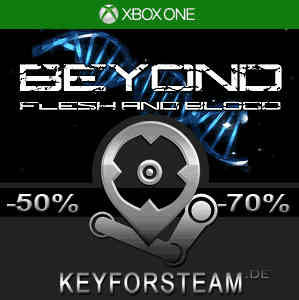 Beyond Flesh and Blood Xbox One