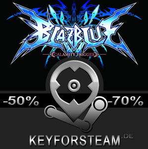 BlazBlue Calamity Trigger Pc