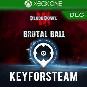 Blood Bowl Sur Microsoft Xbox One – Neuf Sous Blister – Jeu De Stratégie Fantastique