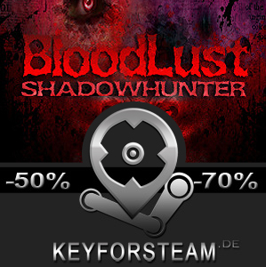BloodLust Shadowhunter Pc