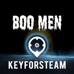 Boo Men on Steam