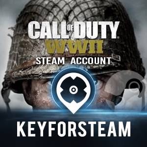 Call of Duty: WWII Steam Account