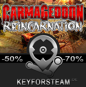 Carmageddon Reincarnation Pc
