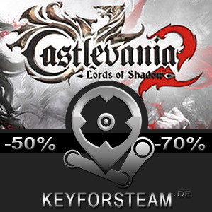 Castlevania: Lords of Shadow 2 Complete Edition RoW Steam CD Key