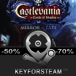Castlevania Lords Of Shadow Mirror Of Fate HD Pc