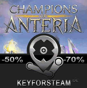 Champions of Anteria Pc