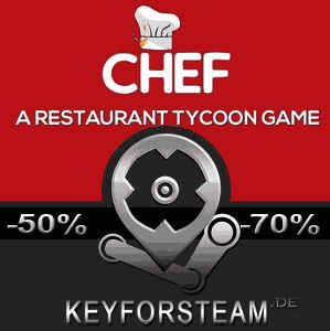 Compre Chef: A Restaurant Tycoon Game (PC) - Steam Gift - JAPAN - Barato -  !