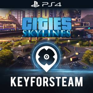 Cities Skylines PS4 Code Kaufen Preisvergleich