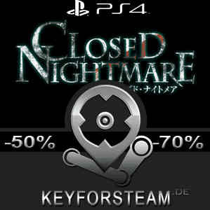 Closed Nightmare Playstation 4
