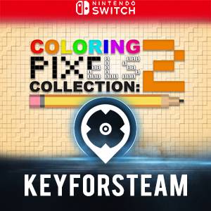 Kaufe Coloring Pixels Collection 2 Nintendo Switch Preisvergleich