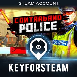 Contraband Police Steam Account Preise Vergleichen Kaufen 
