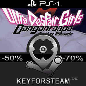 Danganronpa Another Episode Ultra Despair Girls Playstation 4
