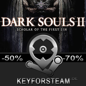 Dark Souls 2: Scholar of the First Sin (PC) - Buy Steam Game CD-Key