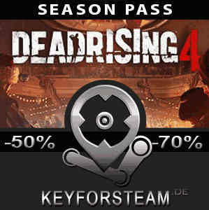 Dead Rising 4 Season Pass Pc