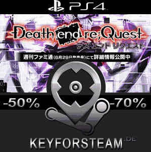 Death End Request Playstation 4