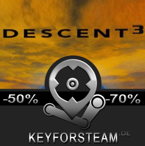 Descent 3 Pc