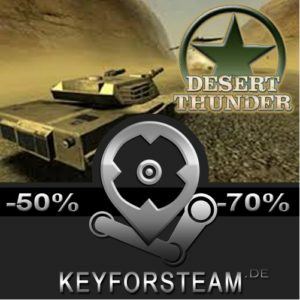 Desert Thunder Pc