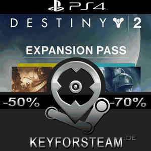 Destiny 2 Expansion Pass