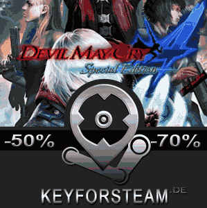 Buy Devil May Cry 4 Steam Key GLOBAL - Cheap - !