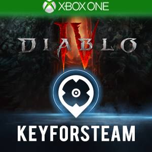 Diablo IV Xbox One / Xbox Series S-X Código 25 Dígitos - Gameforfun