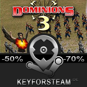 Dominions 3 The Awakening Pc