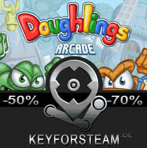 Doughlings Arcade Pc