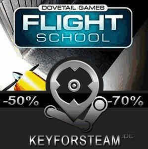 Dovetail Games Flight School Pc