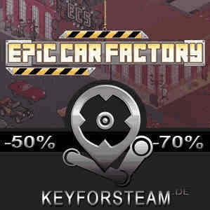 Epic Car Factory Pc