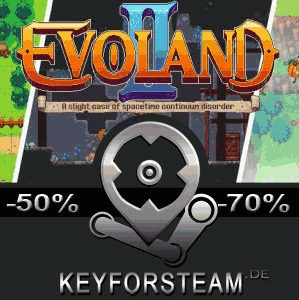 Evoland 2 A Slight Case of Spacetime Continuum Disorder