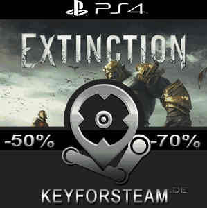 Extinction Playstation 4