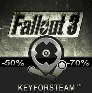 Fallout 3 GOTY Steam CD Key