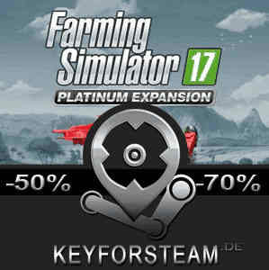 Farming Simulator 17 Platinum Expansion Pc