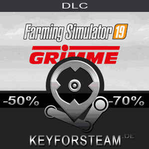 Farming Simulator 19 GRIMME Equipment Pack Key kaufen Preisvergleich