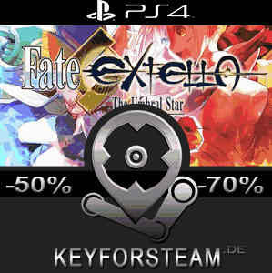 Fate EXTELLA The Umbral Star Playstation 4