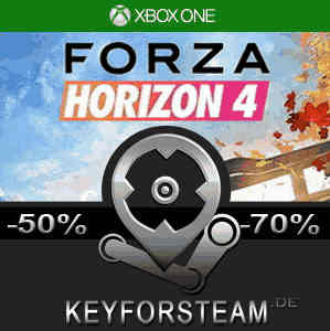 Forza Horizon 4 XBOX ONE / WINDOWS 10 CD KEY -  Jeux