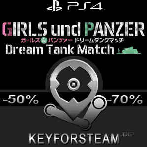 Girls und Panzer Dream Tank Match