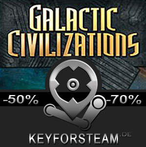 Galactic Civilizations 1 Pc