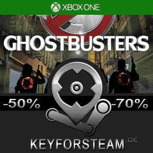 Ghostbusters Xbox One