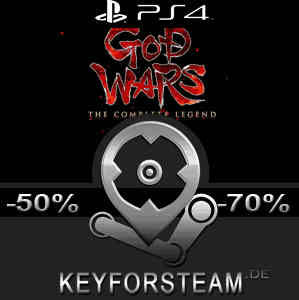 God Wars Great War of Japanese Mythology Playstation 4