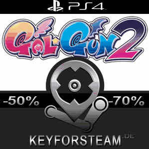 Gal Gun 2 Playstation 4