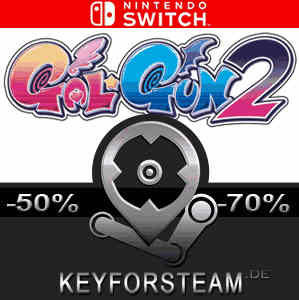 Gal Gun 2 Switch