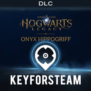 Hogwarts Legacy Onyx Hippogriff Mount DLC - Steam Key For PC (Global, Region Free)