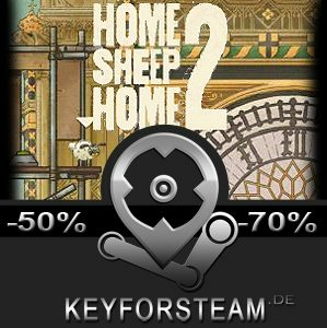 Home Sheep Home 2 Pc