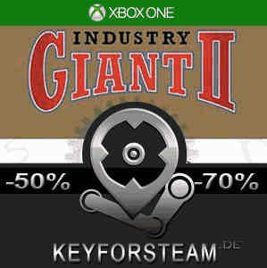 Industry Giant 2 Xbox One